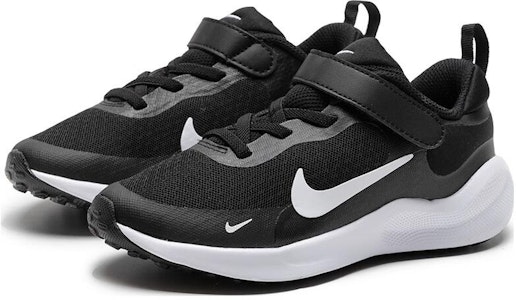 (學齡前)Nike Revolution 7「黑白」FB7690-003 Lookbook (學齡前)Nike Revolution 7「黑白」FB7690-003