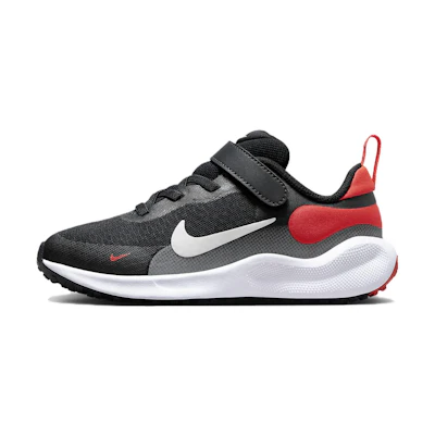 (PS) Nike Revolution 7 'Dark Obsidian Crimson'