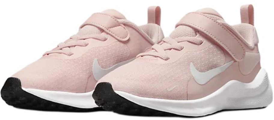 (PS) Nike Revolution 7 Eco Rosa Blanco Negro Summit White FB7690-602 Lookbook (PS) Nike Revolution 7 Eco Rosa Blanco Negro Summit White FB7690-602
