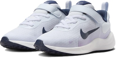 (PS) Nike Revolution 7 'Abu Sepak Bola Lilac Bloom' FB7690-004 Lookbook (PS) Nike Revolution 7 'Abu Sepak Bola Lilac Bloom' FB7690-004