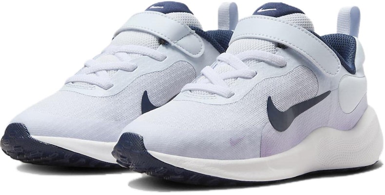 (PS) Nike Revolution 7 'Abu Sepak Bola Lilac Bloom' FB7690-004 Lookbook (PS) Nike Revolution 7 'Abu Sepak Bola Lilac Bloom' FB7690-004