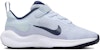 (PS) Nike Revolution 7 'Kelabu Bola Sepak Lilac Bloom' FB7690-004