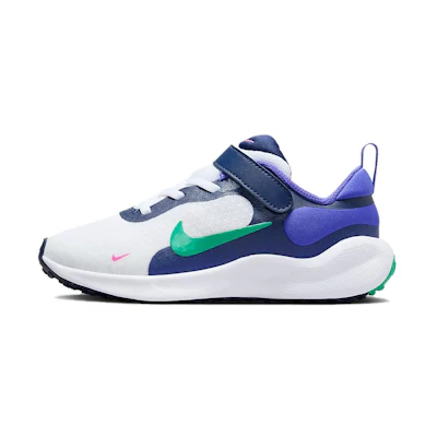 (PS) Nike Revolution 7 'Midnight Navy Stadium Green'