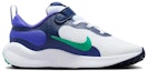 Order (PS) Nike Revolution 7 'Midnight Navy Stadium Green' Lelaki Kasual Sneaker FB7690-101