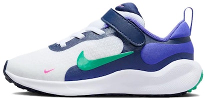 (PS) 나이키 레볼루션 7 '미드나잇 네이비 스타디움 그린' FB7690-101 Shop (PS) 나이키 레볼루션 7 '미드나잇 네이비 스타디움 그린' FB7690-101