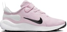Order (PS) Nike Revolution 7 'Pink Foam Black' - Kasut Lari Wanita Warna Pink & Hitam FB7690-600