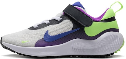 (Preschool) Nike Revolution 7 'Summit White Fuchsia Dream' FB7690-100 (Preschool) Nike Revolution 7 'Summit White Fuchsia Dream' FB7690-100