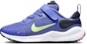 (PS) Nike Revolution 7 'Ultramarine Lime Blast' Lelaki/Perempuan FB7690-500