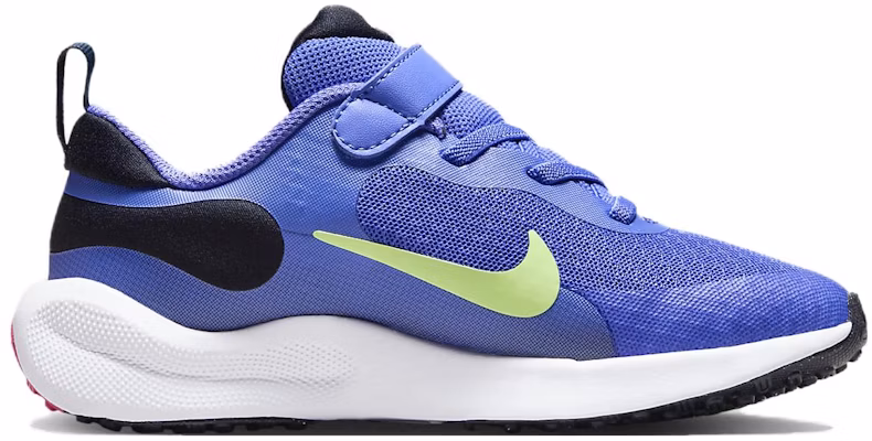 (Preschool) Nike Revolution 7 'Ultramarine Lime Blast' FB7690-500 Order (Preschool) Nike Revolution 7 'Ultramarine Lime Blast' FB7690-500