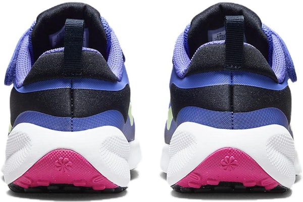 (Preschool) Nike Revolution 7 'Ultramarine Lime Blast' FB7690-500 Shop (Preschool) Nike Revolution 7 'Ultramarine Lime Blast' FB7690-500