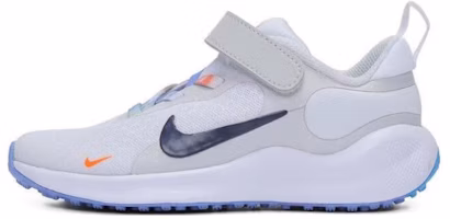 (Preschool) Nike Revolution 7 Next Nature SE 'White Midnight Navy' FN4989-100 (Preschool) Nike Revolution 7 Next Nature SE 'White Midnight Navy' FN4989-100