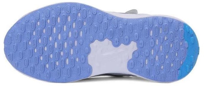 兒童 Nike REVOLUTION 7 舒適 防滑減震 低幫 兒童跑步鞋 灰藍 Shop 兒童 Nike REVOLUTION 7 舒適 防滑減震 低幫 兒童跑步鞋 灰藍