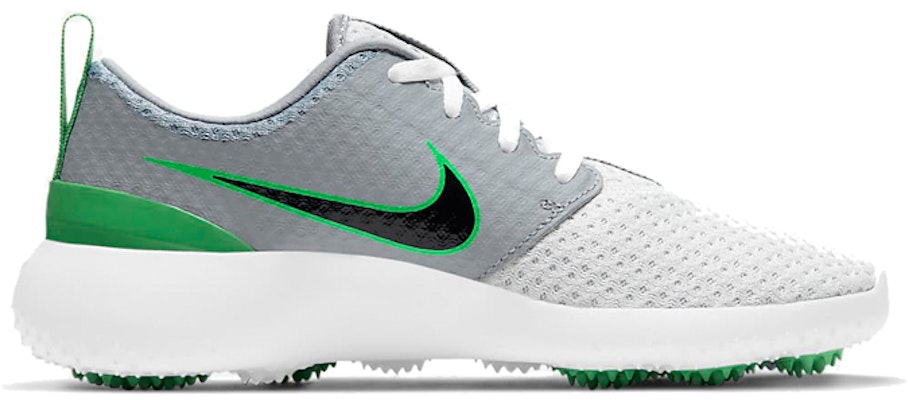 (JR) Zapatillas de Golf Nike Roshe G Jr. Gris/Verde 'Blanco'. 909250-009 Order (JR) Zapatillas de Golf Nike Roshe G Jr. Gris/Verde 'Blanco'. 909250-009