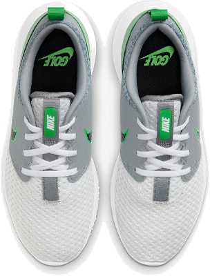 (Youth) Nike Roshe G Jr. Golf Shoe /Grey/Green 'White' 909250-009 Shop (Youth) Nike Roshe G Jr. Golf Shoe /Grey/Green 'White' 909250-009