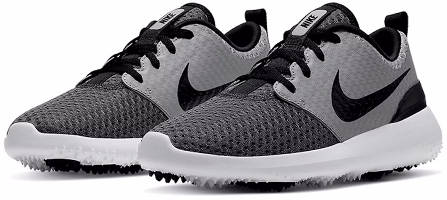 兒童 Nike Roshe 高爾夫球鞋 灰黑 Lookbook 兒童 Nike Roshe 高爾夫球鞋 灰黑