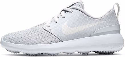 (Preschool) Nike Roshe Golf Jr. 'Metallic White' 909250-008 (Preschool) Nike Roshe Golf Jr. 'Metallic White' 909250-008