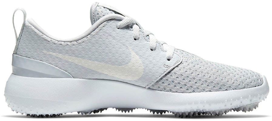 (Youth) Nike Roshe Golf Jr. 'Metallic White' 909250-008 Order (Youth) Nike Roshe Golf Jr. 'Metallic White' 909250-008