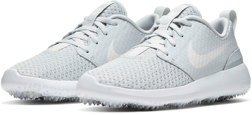 (PS) Nike Roshe Golf Jr. 'Putih Metalik' 909250-008 Lookbook (PS) Nike Roshe Golf Jr. 'Putih Metalik' 909250-008