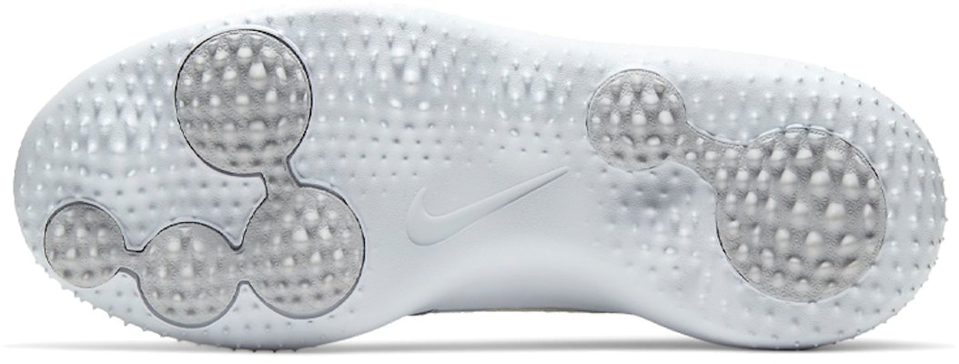 (Youth) Nike Roshe Golf Jr. 'Metallic White' 909250-008 Details for (Youth) Nike Roshe Golf Jr. 'Metallic White' 909250-008