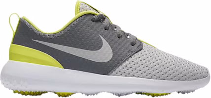 (Preschool) Nike Roshe Golf Jr. 'Smoke Grey Venom' 909250-010 (Preschool) Nike Roshe Golf Jr. 'Smoke Grey Venom' 909250-010