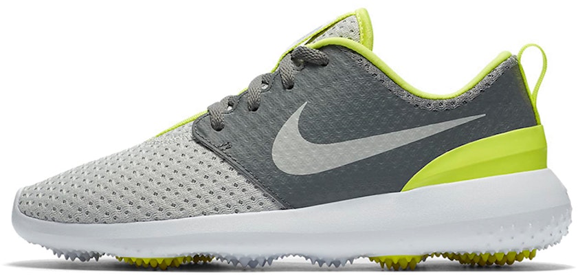 (Youth) Nike Roshe Golf Jr. 'Smoke Grey Venom' 909250-010 Buy (Youth) Nike Roshe Golf Jr. 'Smoke Grey Venom' 909250-010