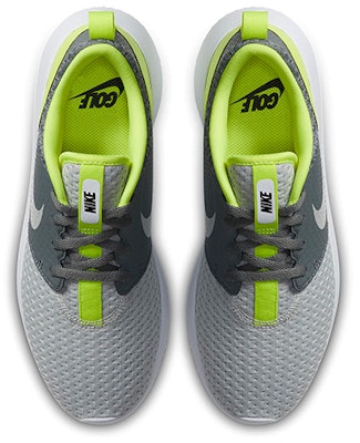 (Youth) Nike Roshe Golf Jr. 'Smoke Grey Venom' 909250-010 Shop (Youth) Nike Roshe Golf Jr. 'Smoke Grey Venom' 909250-010