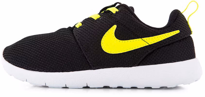 Nike 2025 roshe yellow