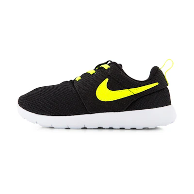 (PS) Nike Roshe One 'Black Yellowgreen'