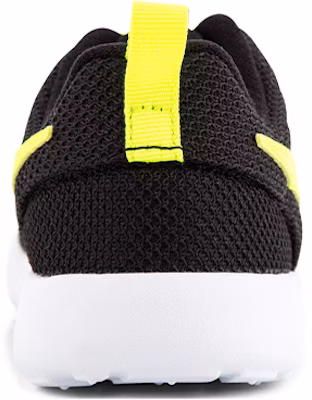 Buy Preschool Nike Roshe One Black Yellowgreen 749428 032 Novelship