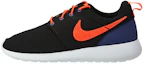 Buy Nike Roshe One 女款低筒休閒跑步鞋 黑橙色