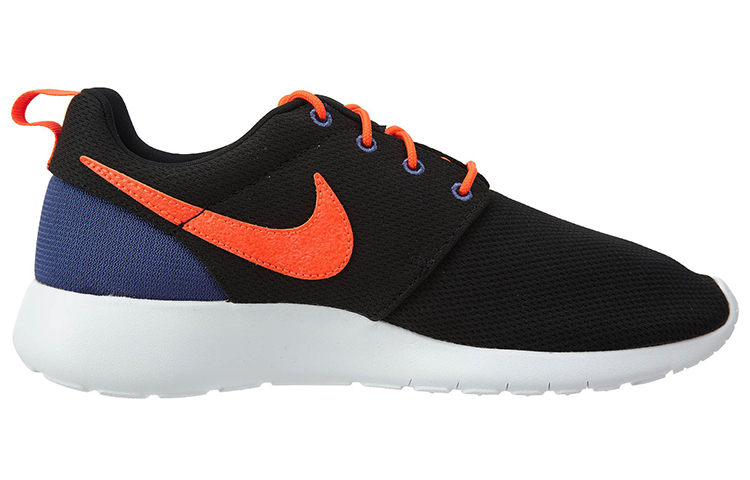 (Youth) Nike Roshe One 'Black' 圖 2