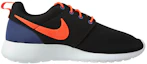 Order Nike Roshe One 女款低筒休閒跑步鞋 黑橙色
