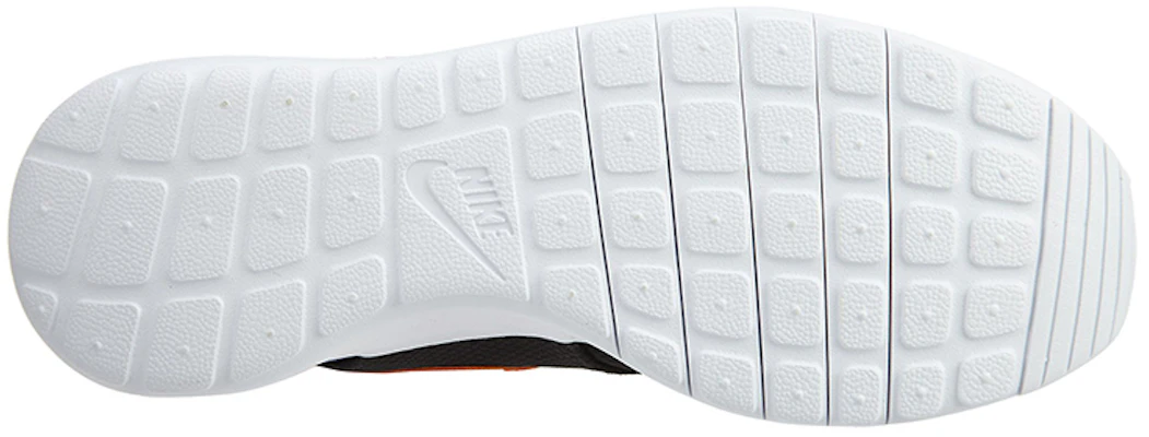 Nike Roshe One 女款低筒休閒跑步鞋 黑橙色 Purchase Nike Roshe One 女款低筒休閒跑步鞋 黑橙色