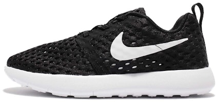 (Preschool) Nike Roshe One Flight Weight 'Black White' 819690-008 (Preschool) Nike Roshe One Flight Weight 'Black White' 819690-008
