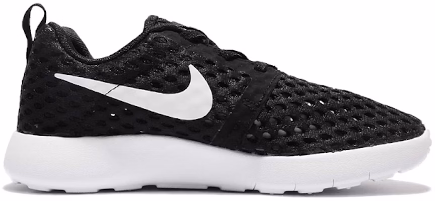 中童 Nike Roshe One 輕便 低筒 跑步鞋 黑白 Order 中童 Nike Roshe One 輕便 低筒 跑步鞋 黑白