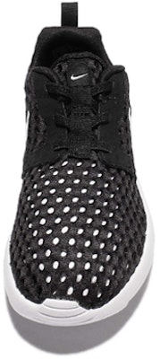 中童 Nike Roshe One 輕便 低筒 跑步鞋 黑白 Lookbook 中童 Nike Roshe One 輕便 低筒 跑步鞋 黑白
