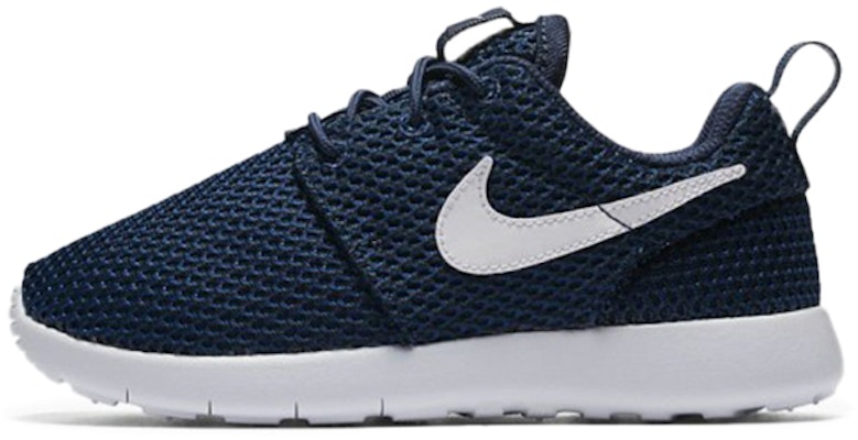(Preschool) Nike Roshe One 'Midnight Navy' 749427-423 Buy (Preschool) Nike Roshe One 'Midnight Navy' 749427-423