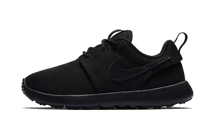 Buy (PS) Nike Roshe One 'Triple Black' Zapatillas Negras Completas 749427-031