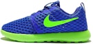 Buy (Preschool) Nike Roshe One Flight Weight 'Blue' 819690-404