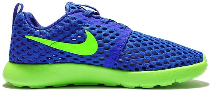 (PS) Nike Roshe One Flight Weight 'Biru' 819690-404 Order (PS) Nike Roshe One Flight Weight 'Biru' 819690-404