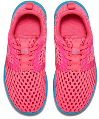 (PS) 耐克Roshe One Flight Weight PSV '粉爆Gamma蓝' 819694-602 Lookbook (PS) 耐克Roshe One Flight Weight PSV '粉爆Gamma蓝' 819694-602