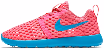 (Preschool) Nike Roshe One Flight Weight PSV 'Pink Blast Gamma Blue' 819694-602 (Preschool) Nike Roshe One Flight Weight PSV 'Pink Blast Gamma Blue' 819694-602