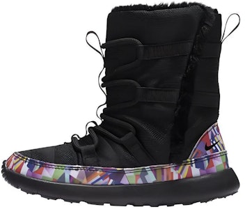 (PS) Nike Roshe One Hi Cetakan 'Hyper Violet' 807745-002 Buy (PS) Nike Roshe One Hi Cetakan 'Hyper Violet' 807745-002