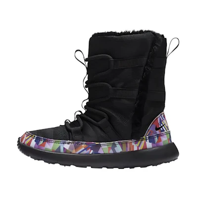 (PS) Nike Roshe One Hi Print 'Hyper Violet'