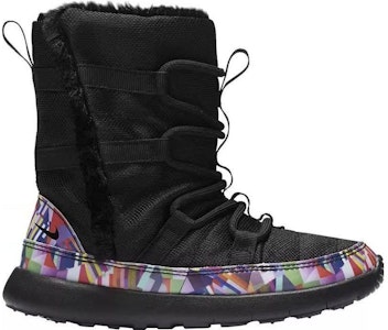 (PS) Nike Roshe One Hi Cetakan 'Hyper Violet' 807745-002 Order (PS) Nike Roshe One Hi Cetakan 'Hyper Violet' 807745-002