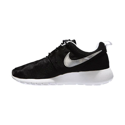 (PS) Nike Roshe One Black//Silver 'White'