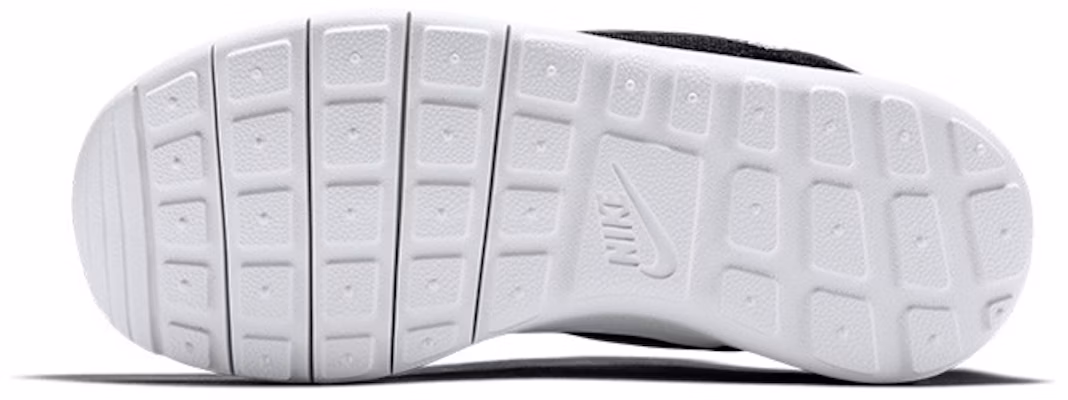 White roshes with black 2025 swoosh