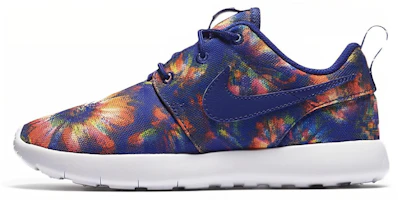 (Preschool) Nike Roshe One Low-Top Blue/Orange 749347-501 (Preschool) Nike Roshe One Low-Top Blue/Orange 749347-501