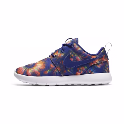 (PS) Nike Roshe One Low-Top Blue/Orange