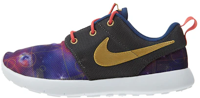 (Preschool) Nike Roshe One Low-Top Purple 749355-007 (Preschool) Nike Roshe One Low-Top Purple 749355-007